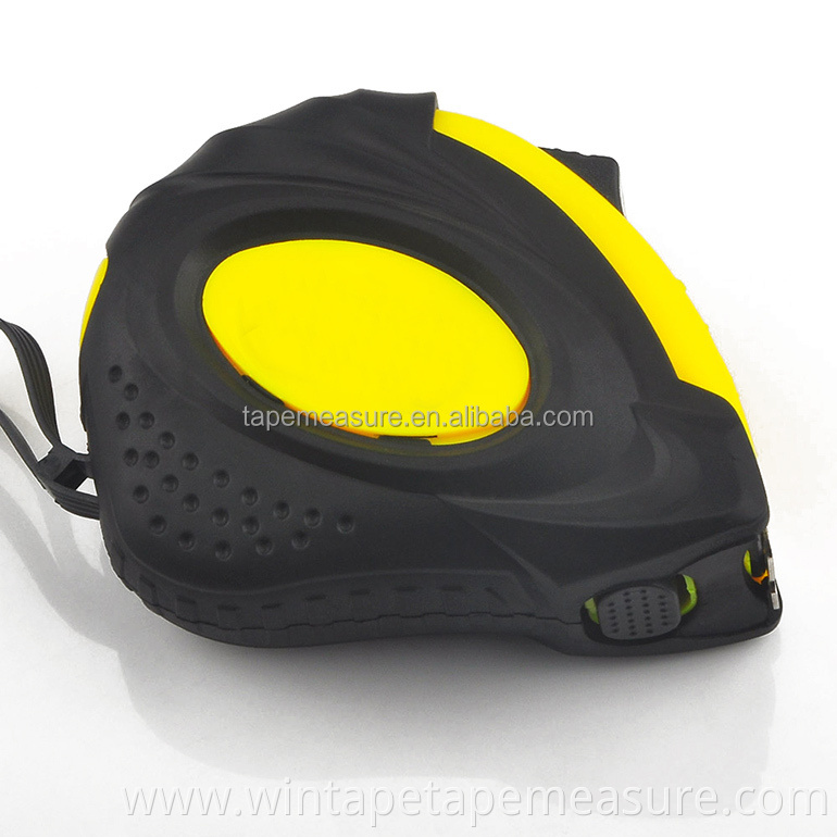 3 m 5 m 7.5 m 10 m Factory wholesale rubber covered steel tape measure